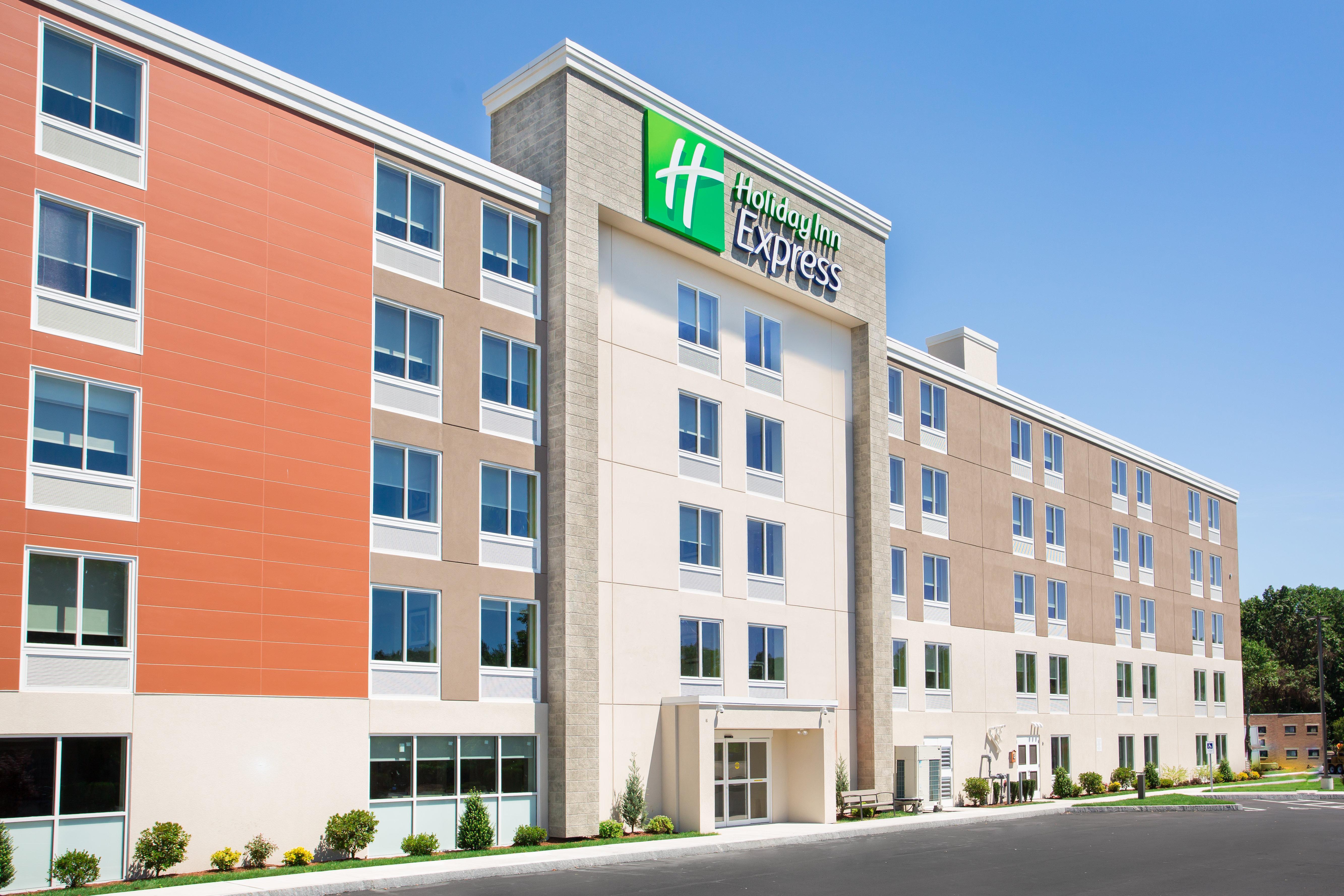 Holiday Inn Express Chelmsford By Ihg Esterno foto