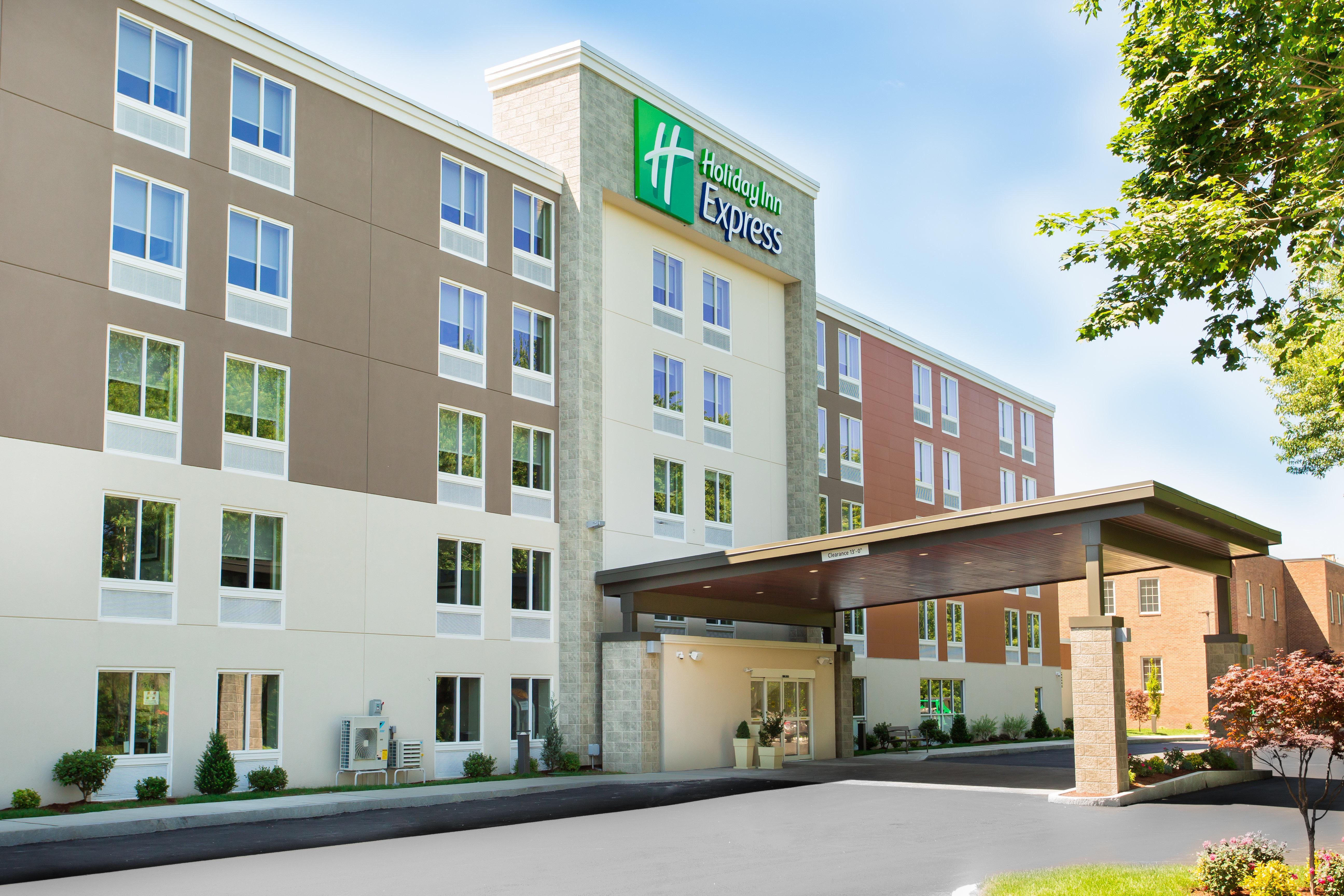 Holiday Inn Express Chelmsford By Ihg Esterno foto